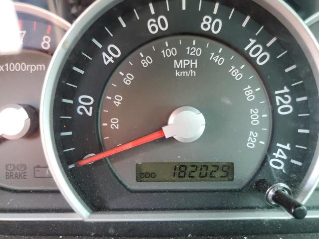 Photo 8 from auction – 2007 KIA SORENTO EX with VIN KNDJC736775751517