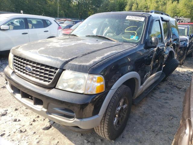 Photo 2 from auction – 2002 FORD EXPLORER X with VIN 1FMZU73E32ZB06478
