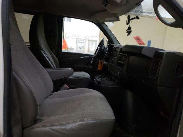 Photo 5 from auction – 2011 CHEVROLET EXPRESS G3 with VIN 1GAZG1FG5B1157249