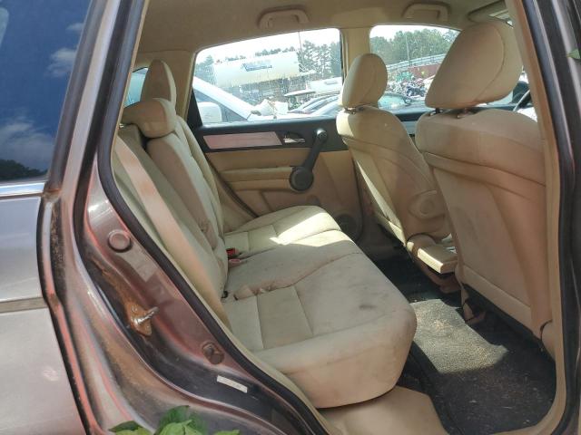 Photo 6 from auction – 2011 HONDA CR-V LX with VIN 5J6RE3H34BL010079