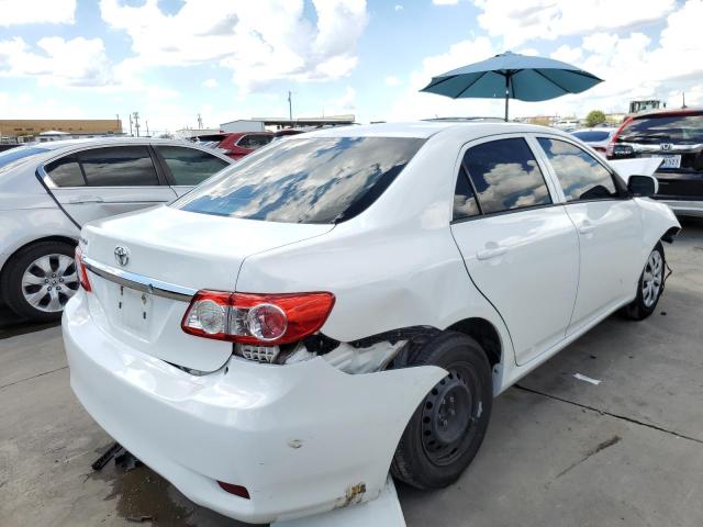 Photo 4 from auction – 2012 TOYOTA COROLLA BA with VIN 5YFBU4EE6CP044393