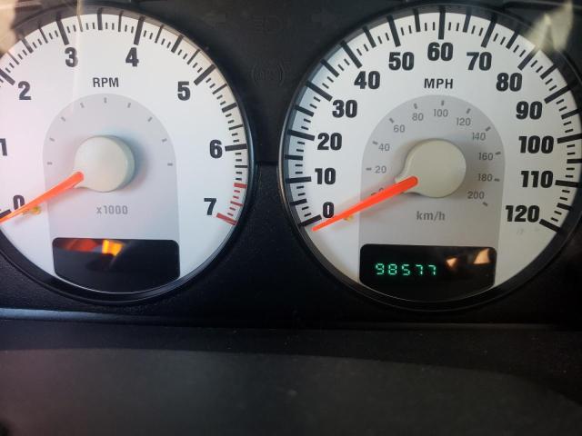 Photo 8 from auction – 2005 DODGE STRATUS SX with VIN 1B3EL46X25N524125