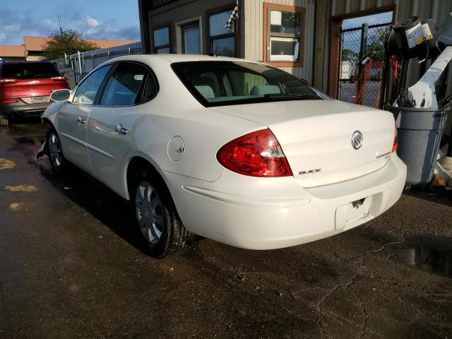 Photo 3 from auction – 2007 BUICK LACROSSE C with VIN 2G4WC582371227620