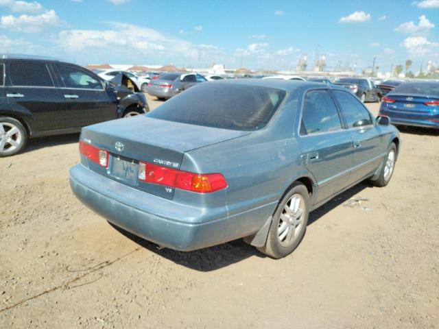 Photo 4 from auction – 2001 TOYOTA CAMRY LE with VIN 4T1BF28K11U970003