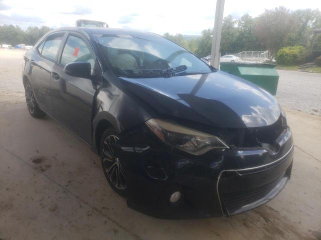 TOYOTA COROLLA L 2015 with VIN 5YFBURHE0FP268501 - Photo from auction