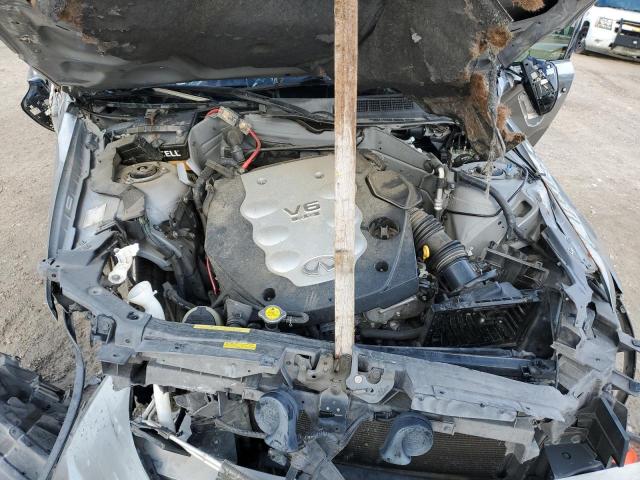 Photo 7 from auction – 2008 INFINITI FX35 with VIN JNRAS08U88X103594