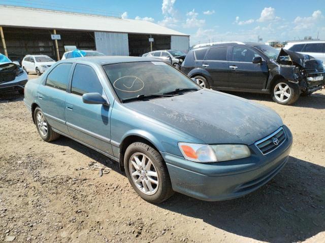 Photo 1 from auction – 2001 TOYOTA CAMRY LE with VIN 4T1BF28K11U970003