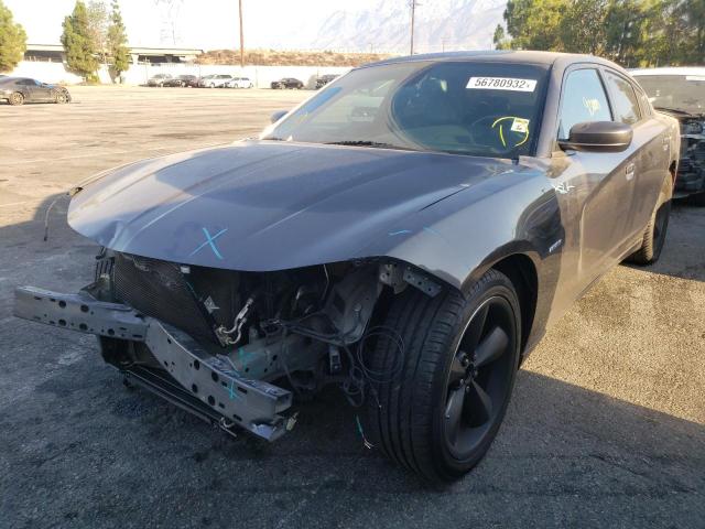 Photo 2 from auction – 2015 DODGE CHARGER R/ with VIN 2C3CDXCT5FH897342