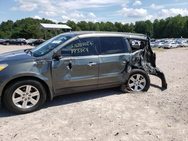 Photo 9 from auction – 2011 CHEVROLET TRAVERSE with VIN 1GNKVJED0BJ359283