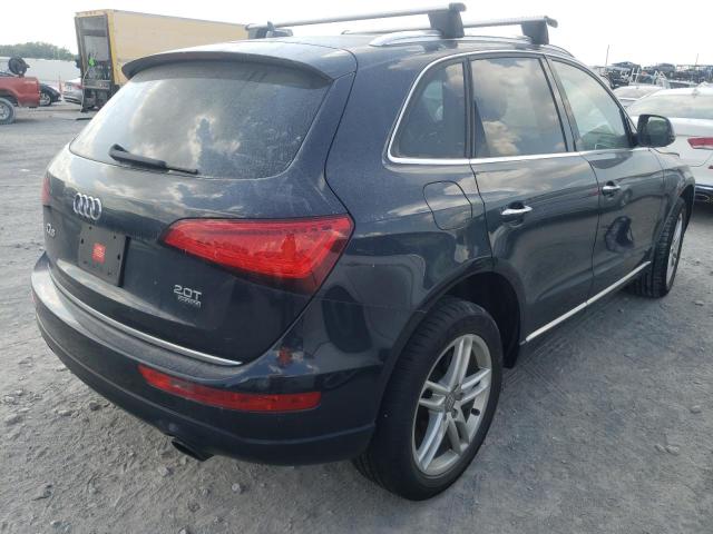 Photo 4 from auction – 2017 AUDI Q5 PREMIUM with VIN WA1C2AFP9HA071442