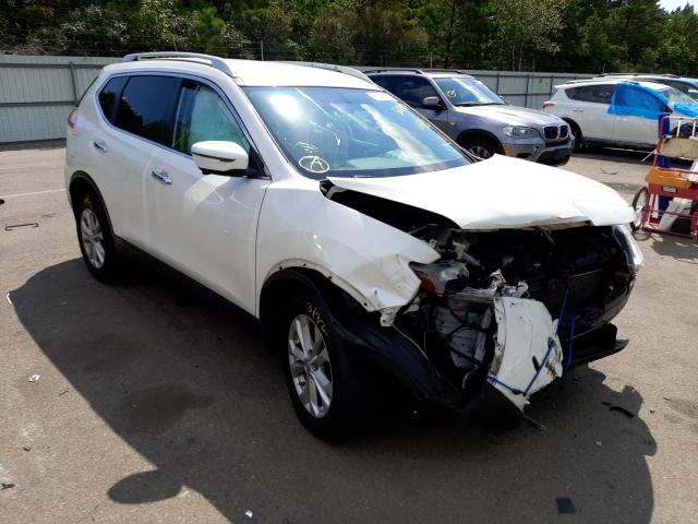 NISSAN ROGUE S 2016 with VIN KNMAT2MV2GP644176 - Photo from auction