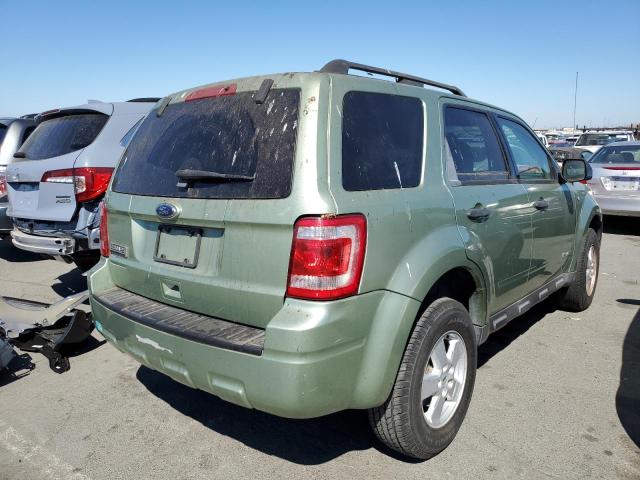 Photo 4 from auction – 2008 FORD ESCAPE XLT with VIN 1FMCU03108KE59210