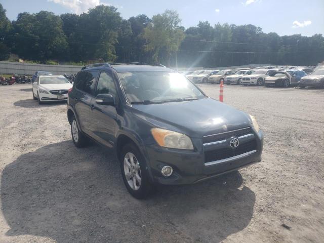 Photo 1 from auction – 2010 TOYOTA RAV4 LIMIT with VIN JTMDF4DV5A5023775