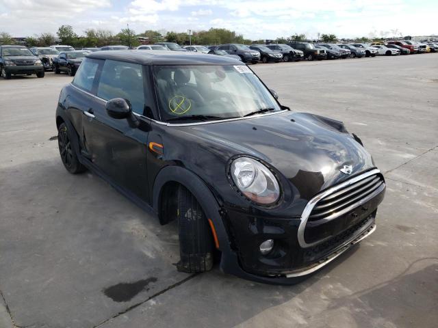 MINI COOPER 2018 with VIN WMWXP5C55J2H29583 - Photo from auction