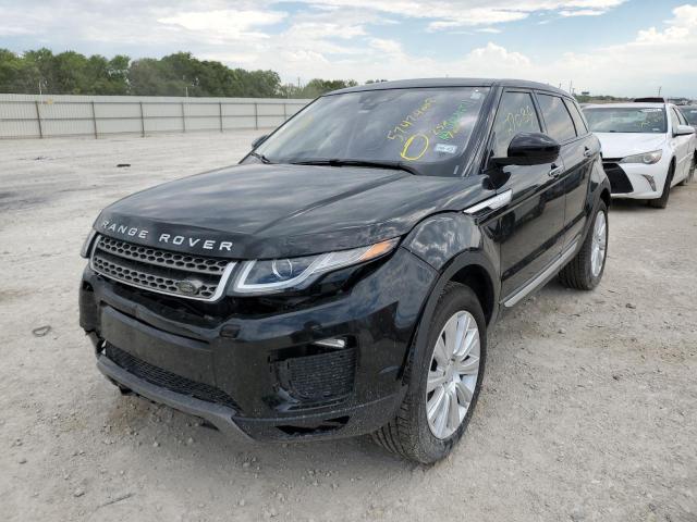 Photo 2 from auction – 2017 LAND ROVER RANGE ROVE with VIN SALVR2BG8HH250707