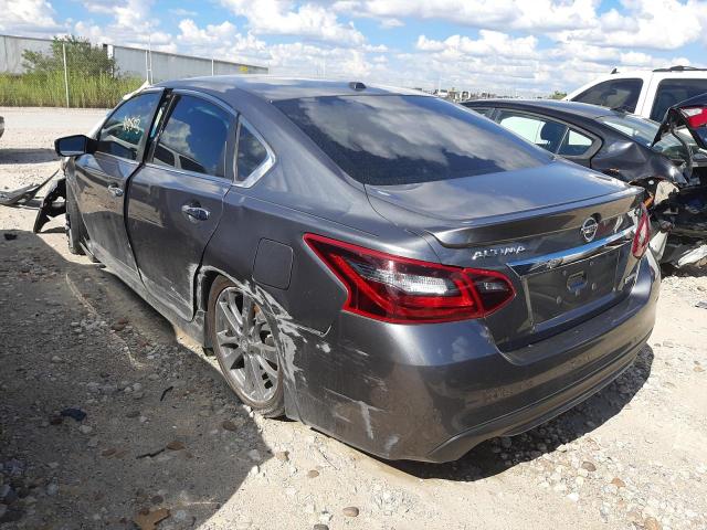 Photo 3 from auction – 2018 NISSAN ALTIMA 2.5 with VIN 1N4AL3AP7JC145700