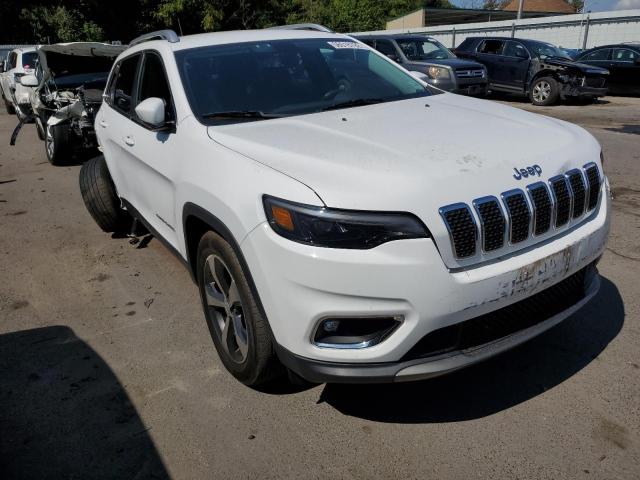 JEEP CHEROKEE 2019 z numerem VIN 1C4PJMDX7KD199795 - Zdjęcie z aukcji