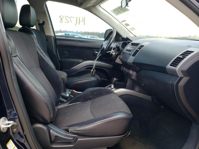 Photo 5 from auction – 2012 MITSUBISHI OUTLANDER with VIN JA4AS3AWXCU003238