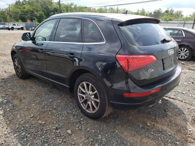 Photo 3 from auction – 2010 AUDI Q5 PREMIUM with VIN WA1LKAFP8AA015031
