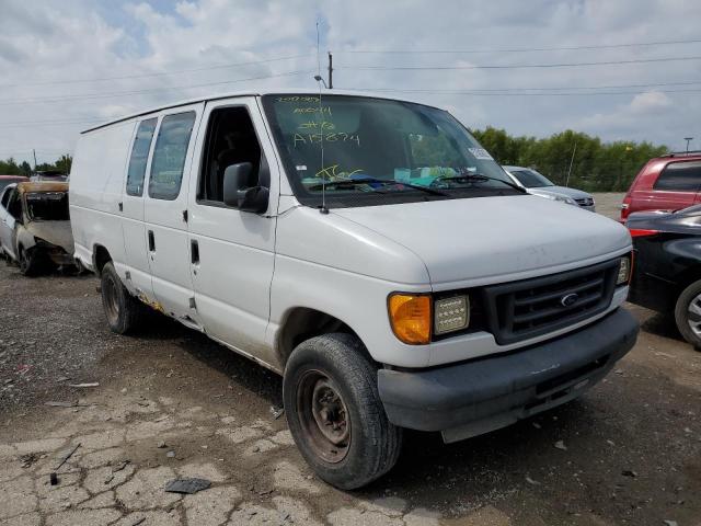 FORD ECONOLINE 2005 with VIN 1FTNS24L75HA15894 - Photo from auction