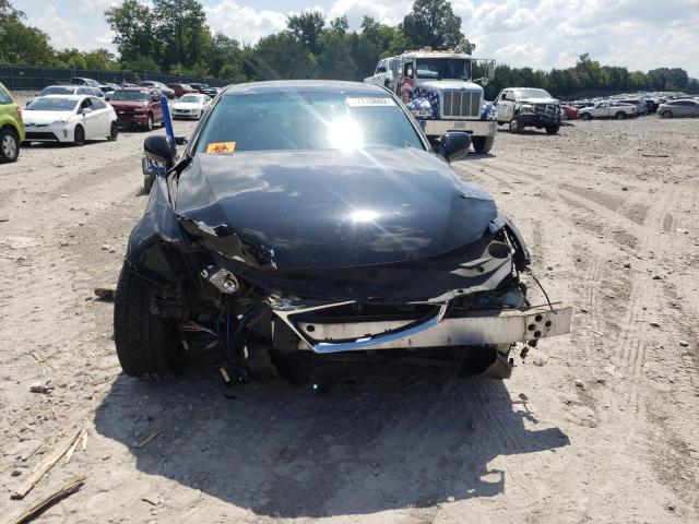 Photo 9 from auction – 2007 LEXUS IS 250 with VIN JTHBK262072043306
