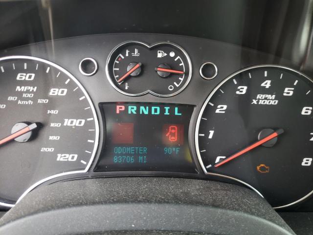 Photo 8 from auction – 2009 CHEVROLET EQUINOX LS with VIN 2CNDL13F896210487