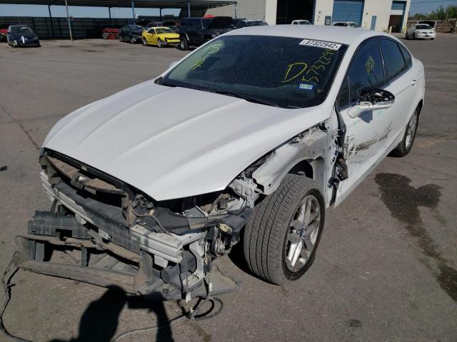 Photo 2 from auction – 2013 FORD FUSION SE with VIN 3FA6P0HR3DR385302