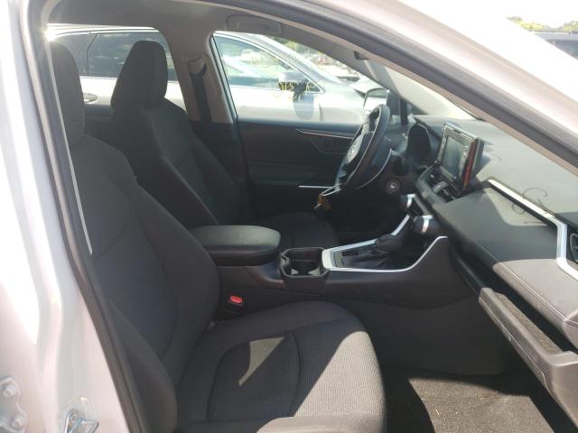Photo 5 from auction – 2021 TOYOTA RAV4 LE with VIN 2T3F1RFV7MC156974