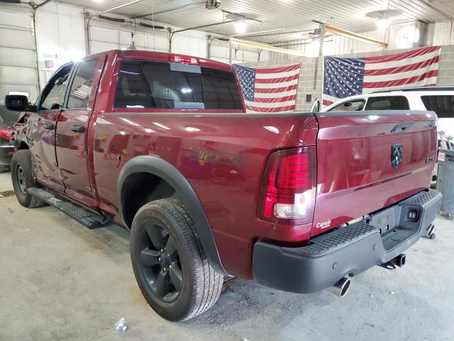 Photo 3 from auction – 2020 RAM 1500 CLASS with VIN 1C6RR7GT2LS142744
