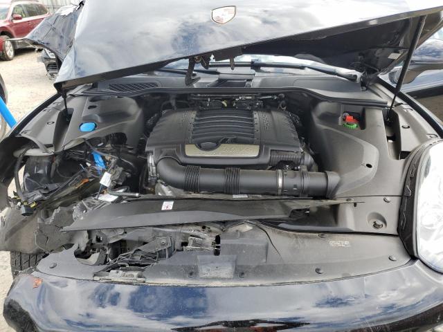 Photo 7 from auction – 2016 PORSCHE CAYENNE with VIN WP1AA2A25GLA02203