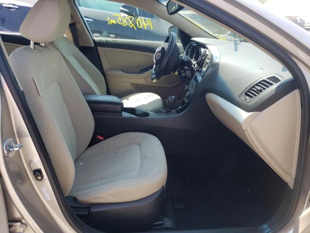 Photo 5 from auction – 2011 KIA OPTIMA LX with VIN KNAGM4A71B5176578