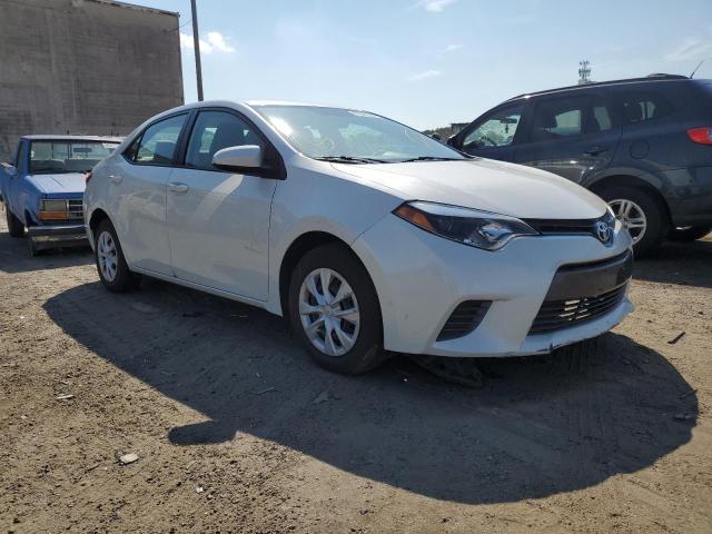 TOYOTA COROLLA EC 2016 with VIN 5YFBPRHEXGP404142 - Photo from auction