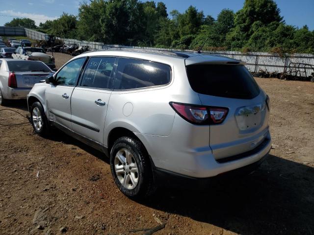 Photo 3 from auction – 2013 CHEVROLET TRAVERSE L with VIN 1GNKRFKD6DJ120121