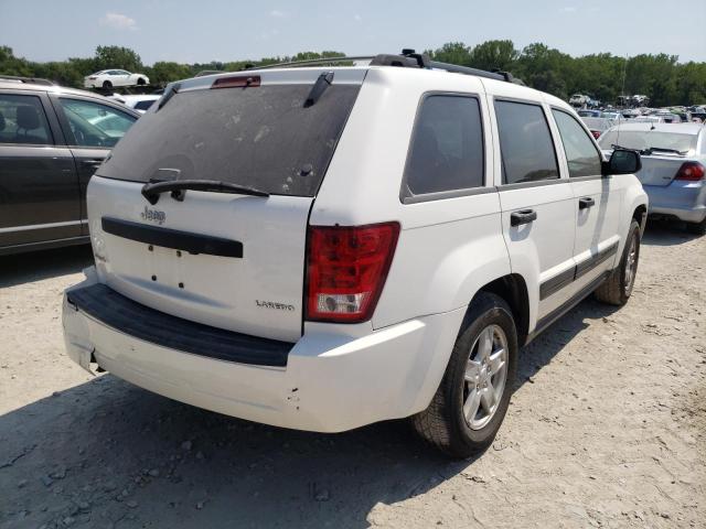 Photo 4 from auction – 2005 JEEP GRAND CHER with VIN 1J4GR48K05C601099