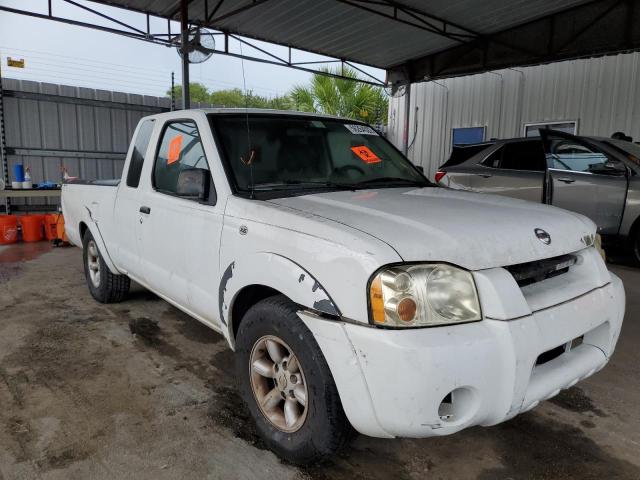 NISSAN FRONTIER K 2003 with VIN 1N6DD26T93C455139 - Photo from auction