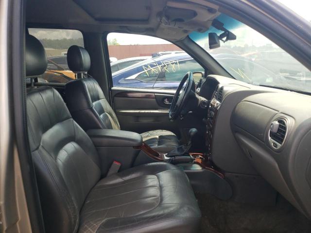 Photo 5 from auction – 2002 GMC ENVOY with VIN 1GKDT13S922447952