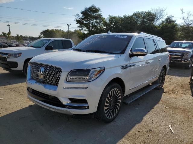 Photo 2 from auction – 2018 LINCOLN NAVIGATOR with VIN 5LMJJ3TT3JEL22122