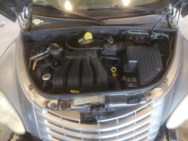Photo 7 from auction – 2009 CHRYSLER PT CRUISER with VIN 3A8FY48959T500970