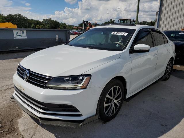 Photo 2 from auction – 2017 VOLKSWAGEN JETTA SE with VIN 3VWDB7AJ2HM395896