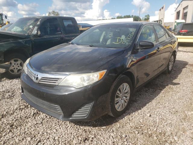 Photo 2 from auction – 2014 TOYOTA CAMRY L with VIN 4T1BF1FK0EU856951