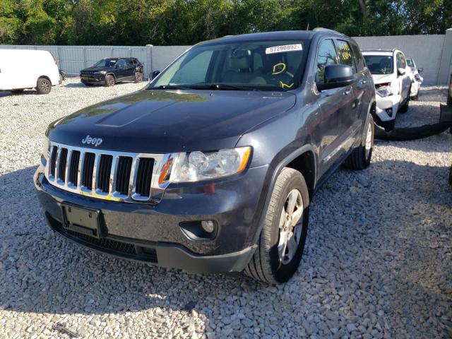 Photo 2 from auction – 2012 JEEP GRAND CHER with VIN 1C4RJFAG0CC317458