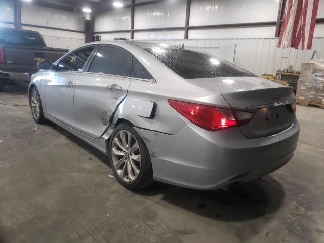 Photo 3 from auction – 2013 HYUNDAI SONATA SE with VIN 5NPEC4AC5DH588144