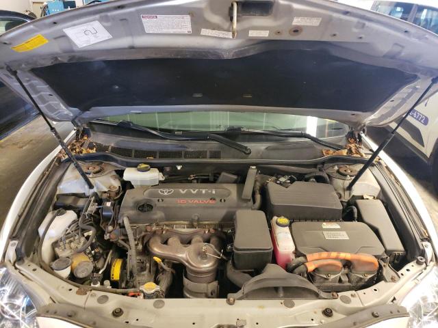 Photo 7 from auction – 2007 TOYOTA CAMRY HYBR with VIN JTNBB46K373013767