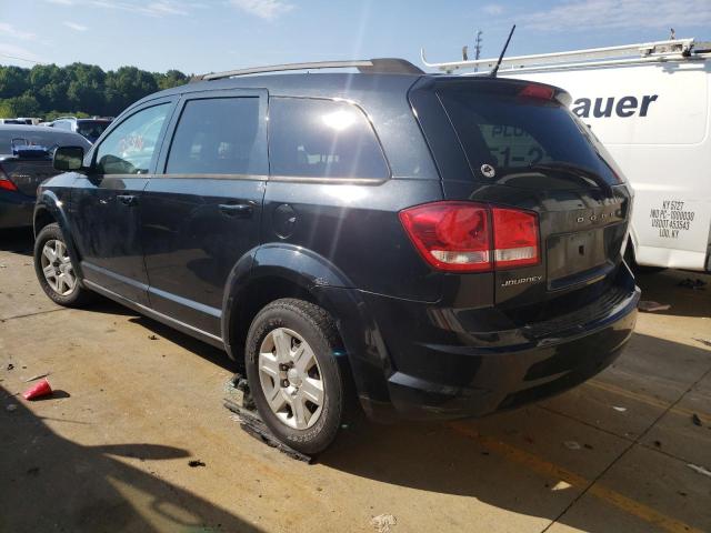 Photo 3 from auction – 2011 DODGE JOURNEY EX with VIN 3D4PG4FB7BT552341