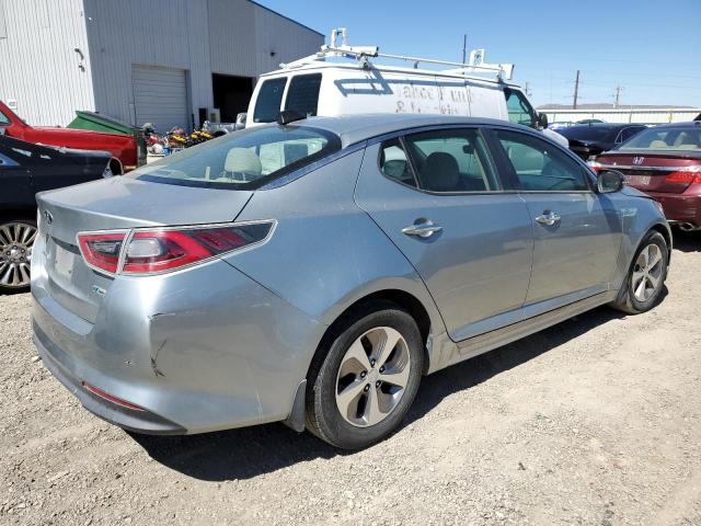 Фото 4 с аукциона – 2014 KIA OPTIMA HYB с VIN KNAGM4AD3E5065654