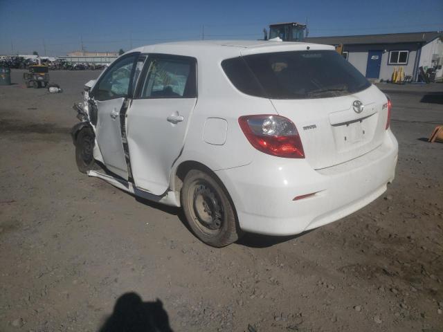 Photo 3 from auction – 2010 TOYOTA COROLLA MA with VIN 2T1KU4EE2AC289625