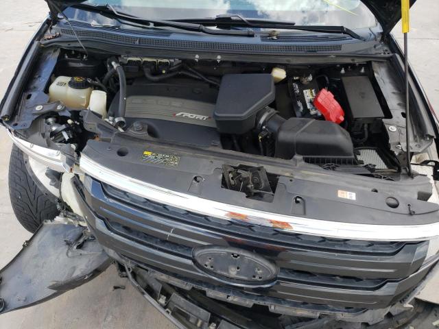 Photo 7 from auction – 2013 FORD EDGE SPORT with VIN 2FMDK3AK1DBE37468