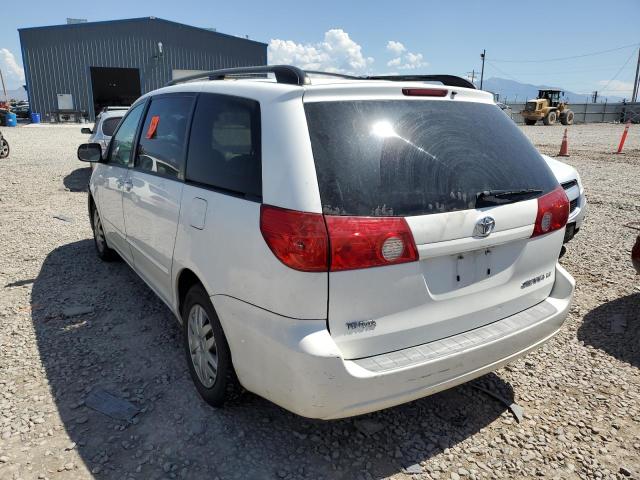 Photo 3 from auction – 2006 TOYOTA SIENNA with VIN 5TDZA23C36S477873