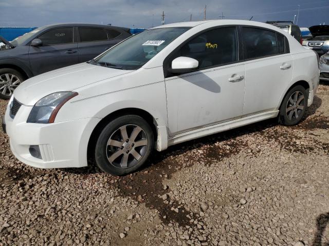 Foto 2 de la subasta – 2012 NISSAN SENTRA 2.0 con VIN 3N1AB6AP1CL734640