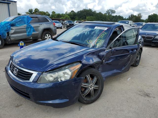 Photo 2 from auction – 2010 HONDA ACCORD EX with VIN 1HGCP2F74AA140672